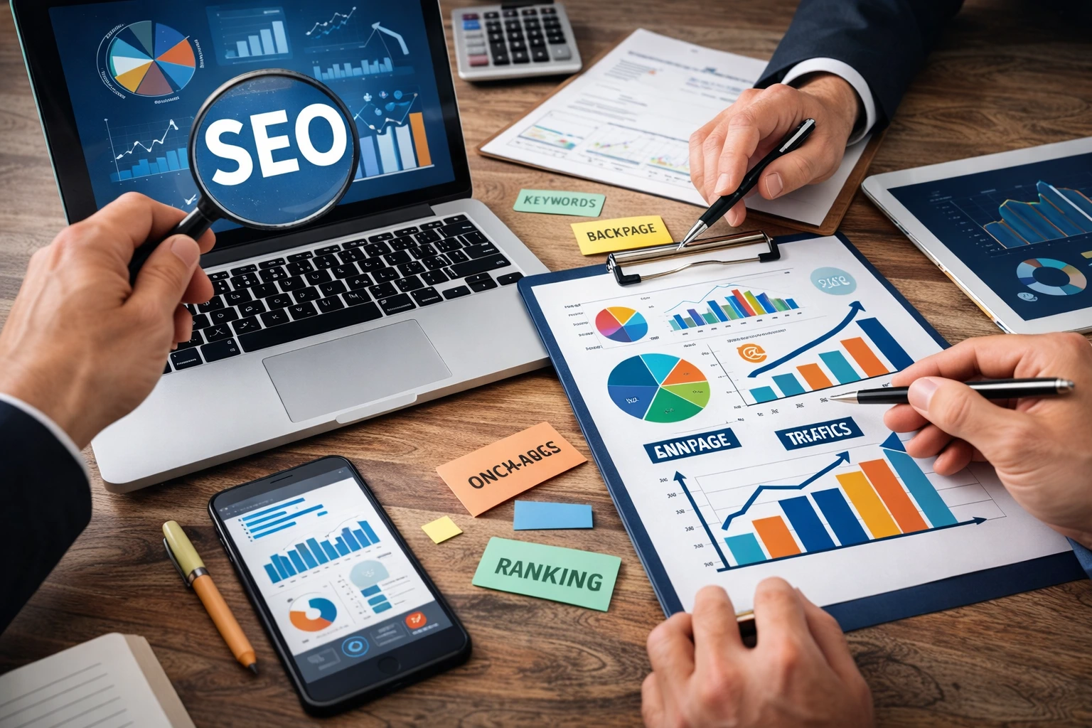 strategi jasa seo terbaik untuk meningkatkan ranking website di google